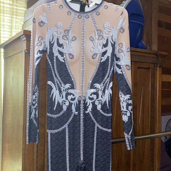 Women’s glamorous Jumpsuit - Picture 1 of 4